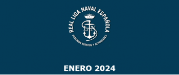 Actividades Real Liga Naval - Enero 2024